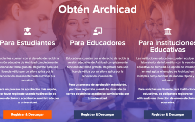 Guía para solicitar tu Licencia Educacional Gratuita