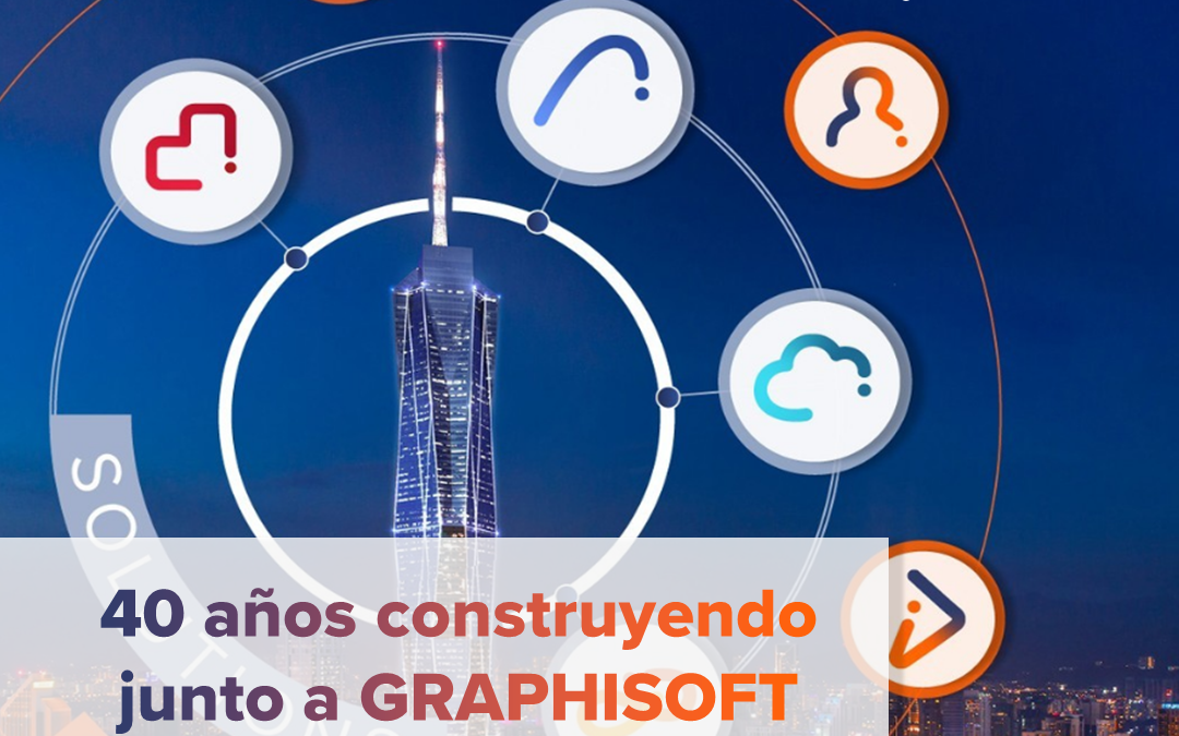 Save the Date! Invitación a los 40 años de BIM con Graphisoft